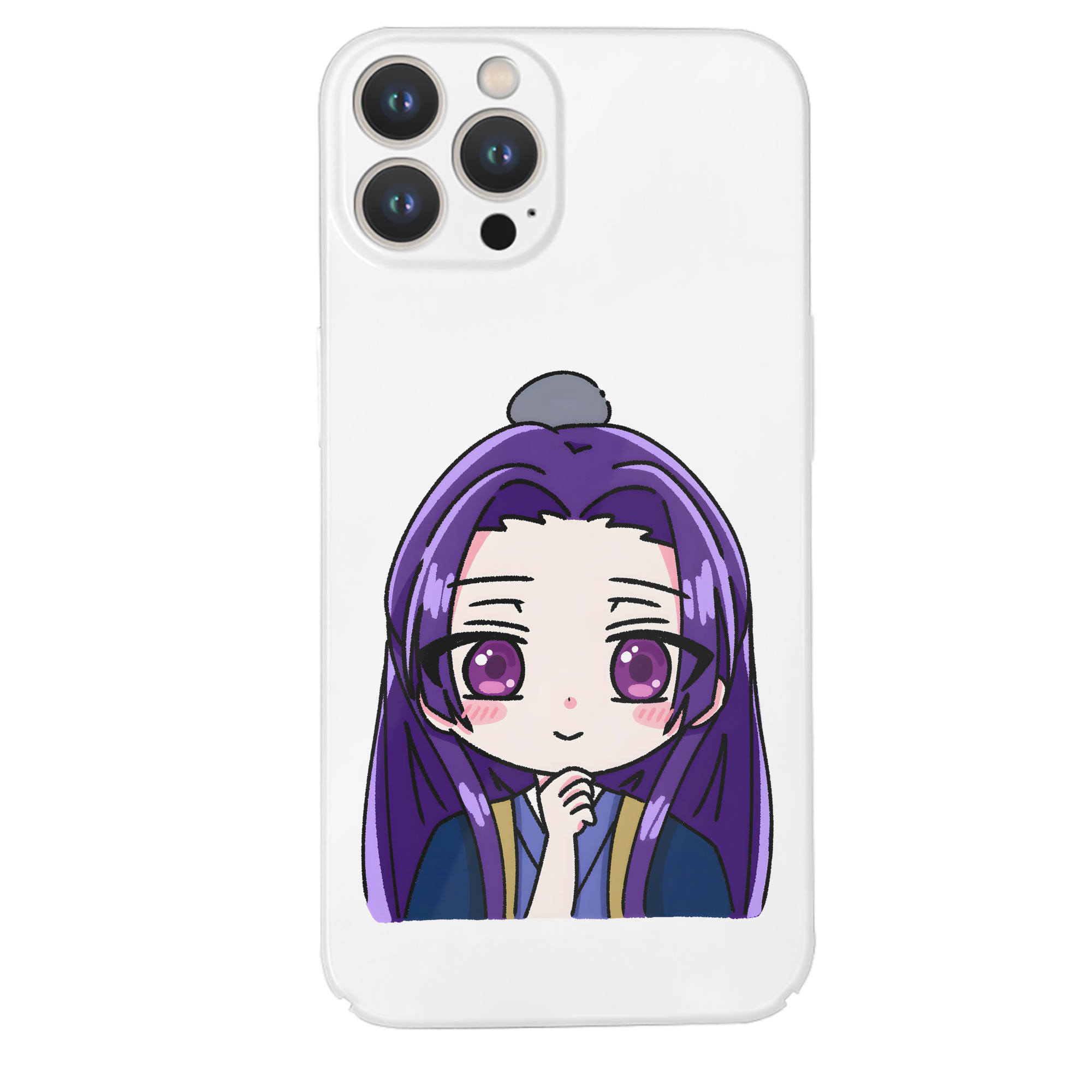 （画像用） 薬屋のひとりごと The Apothecary Diaries 【iPhone 14シリーズ対応】ハードケース